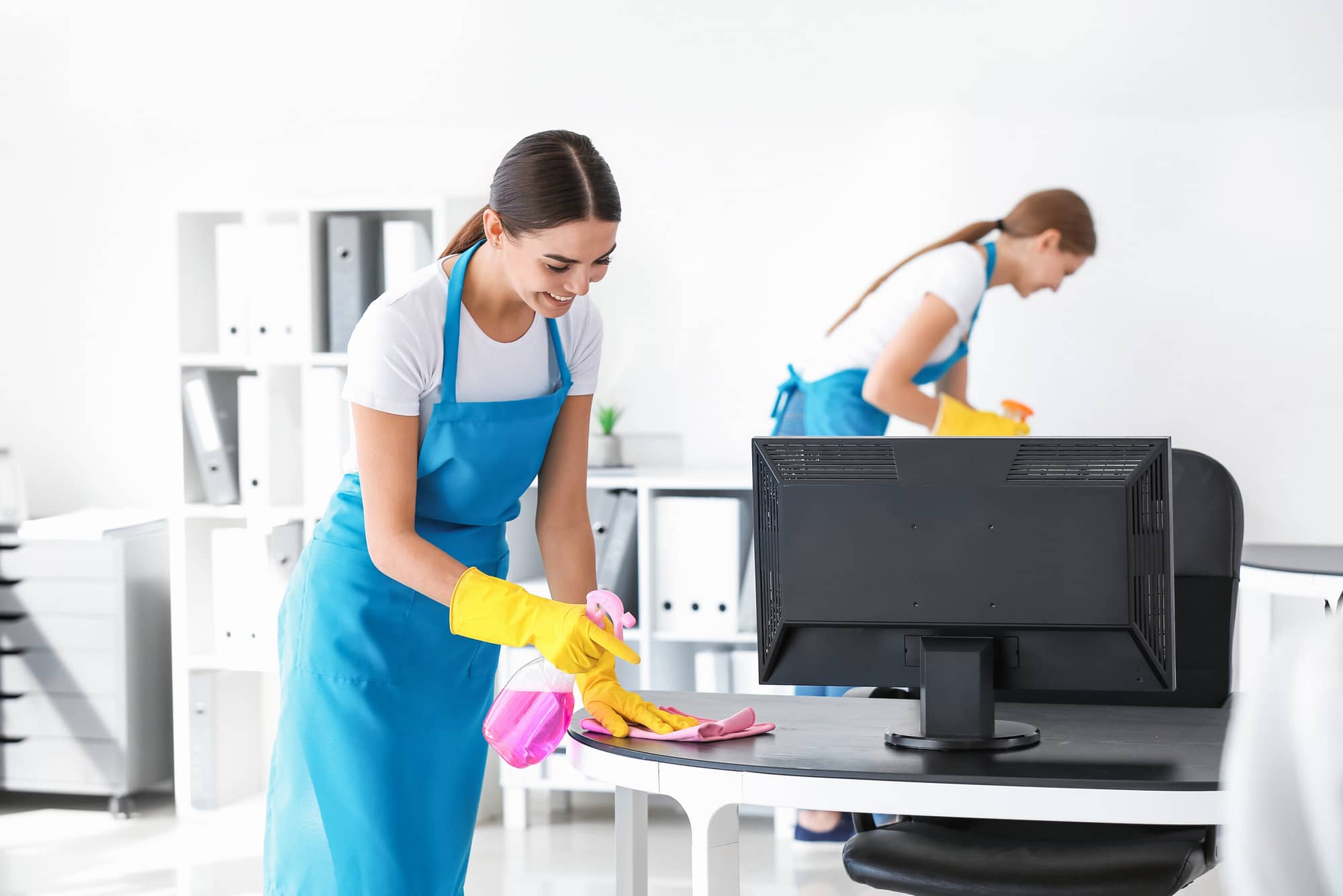 What Do Commercial Cleaning Services Consist Of? | Tidy Ninjas